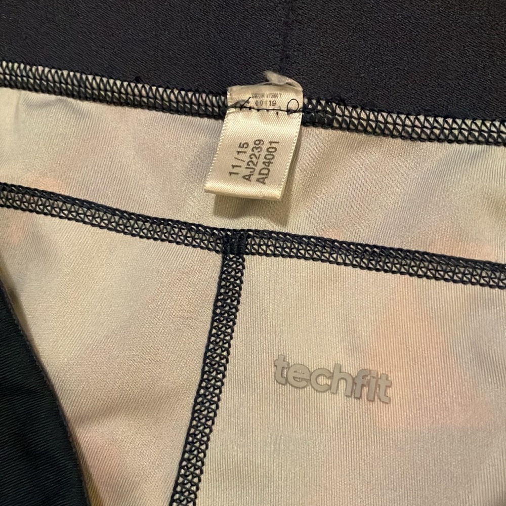 Adidas Techfit Compression Shorts - Picture 2 of 6